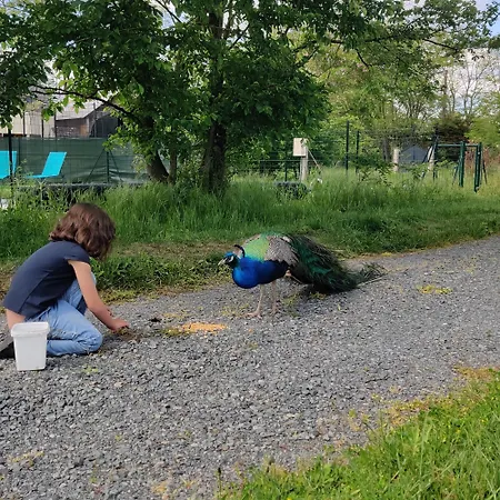 Domek alpejski Tipi Cheyenne Des Monteaux Vivy