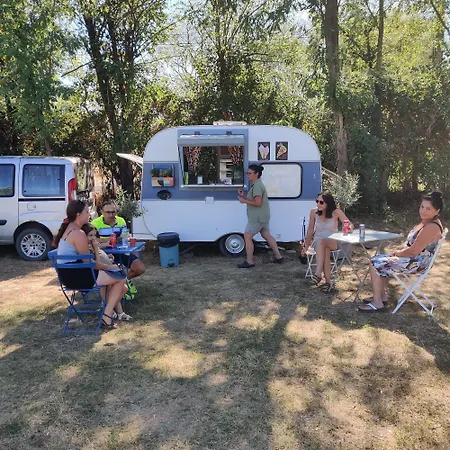 Chalet Tipi Cheyenne Des Monteaux Vivy