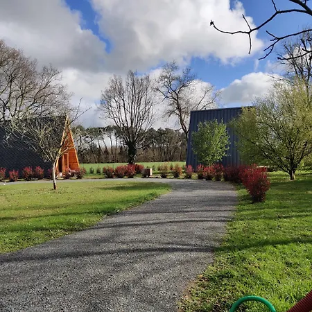 Tipi Cheyenne Des Monteaux Σαλέ