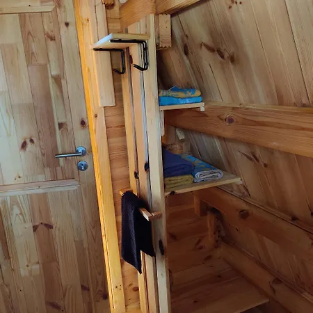 Tipi Cheyenne Des Monteaux Domek alpejski