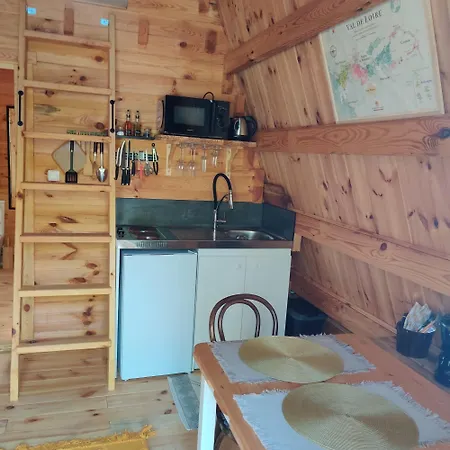 Tipi Cheyenne Des Monteaux Chalet *