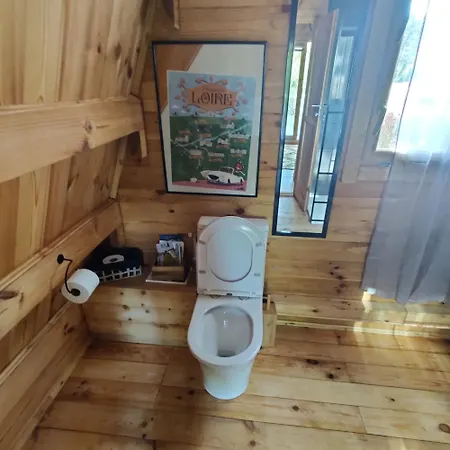 Chalet Tipi Cheyenne Des Monteaux Vivy
