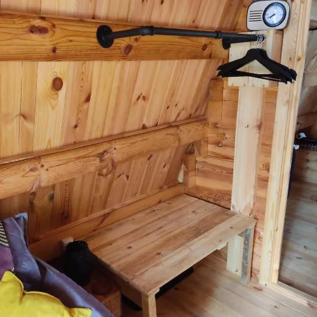 Tipi Cheyenne Des Monteaux Domek alpejski *