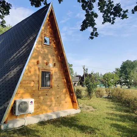 Chalet Tipi Cheyenne Des Monteaux *