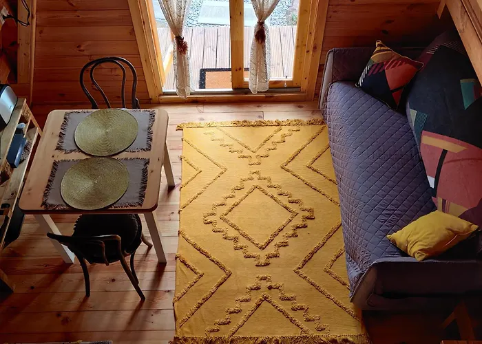 Tipi Cheyenne Des Monteaux Σαλέ