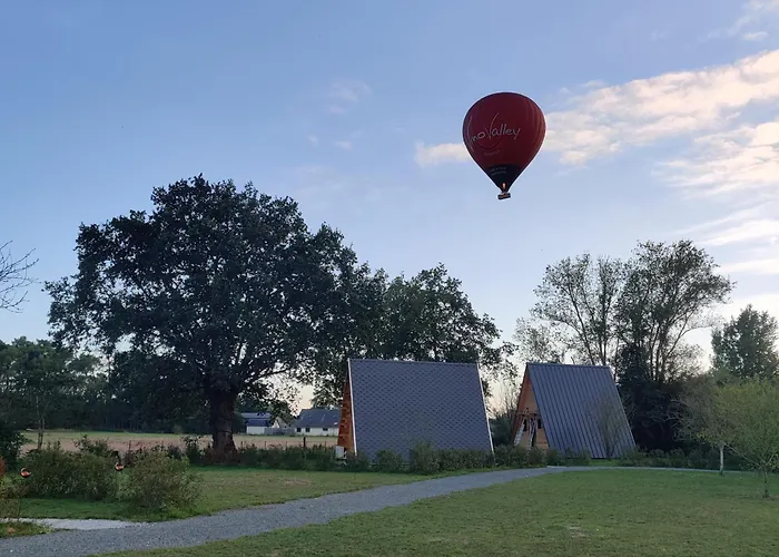 Tipi Cheyenne Des Monteaux Σαλέ Vivy