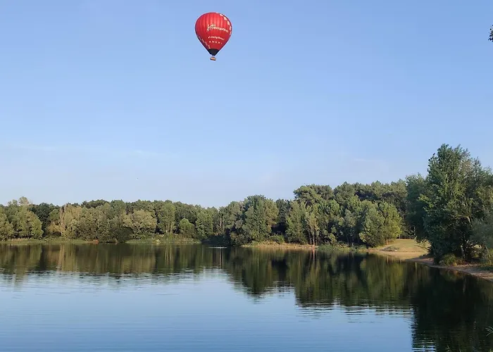 Σαλέ Tipi Cheyenne Des Monteaux *