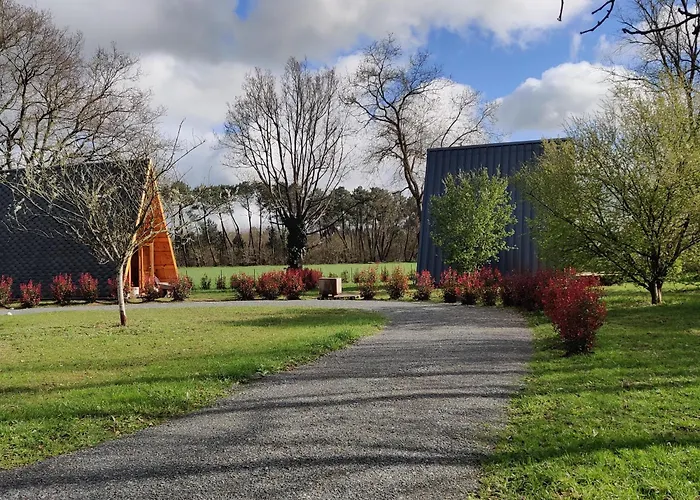 Tipi Cheyenne Des Monteaux Σαλέ