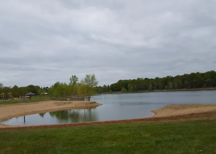 Tipi Cheyenne Des Monteaux Σαλέ *