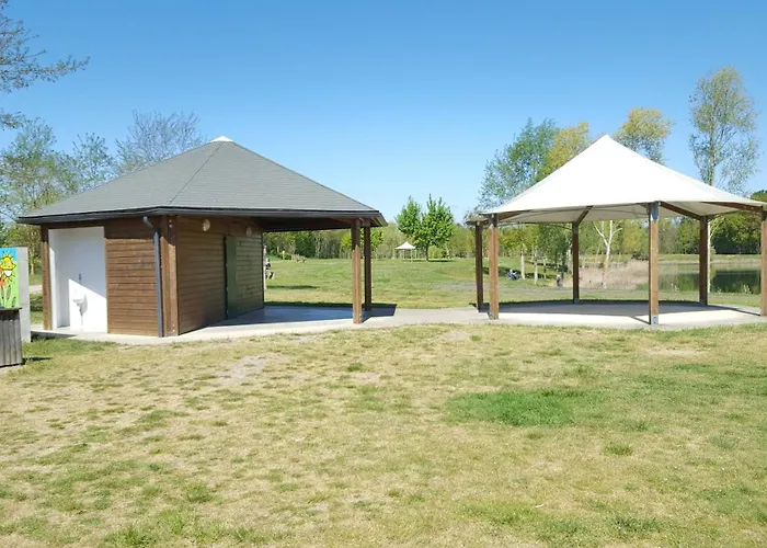 Tipi Cheyenne Des Monteaux Chalé *