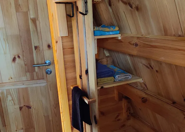 Tipi Cheyenne Des Monteaux Chalé