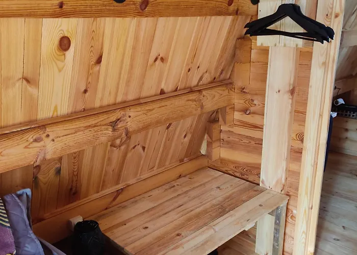 Tipi Cheyenne Des Monteaux Σαλέ *