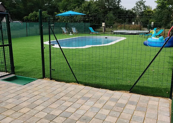 Tipi Cheyenne Des Monteaux Σαλέ