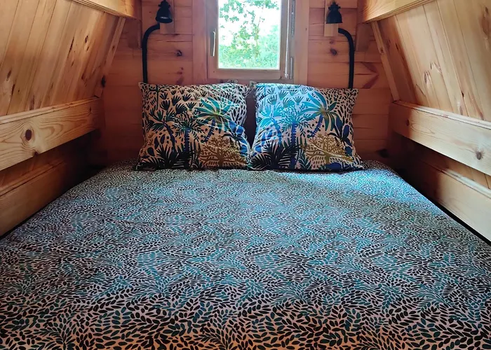 Tipi Cheyenne Des Monteaux